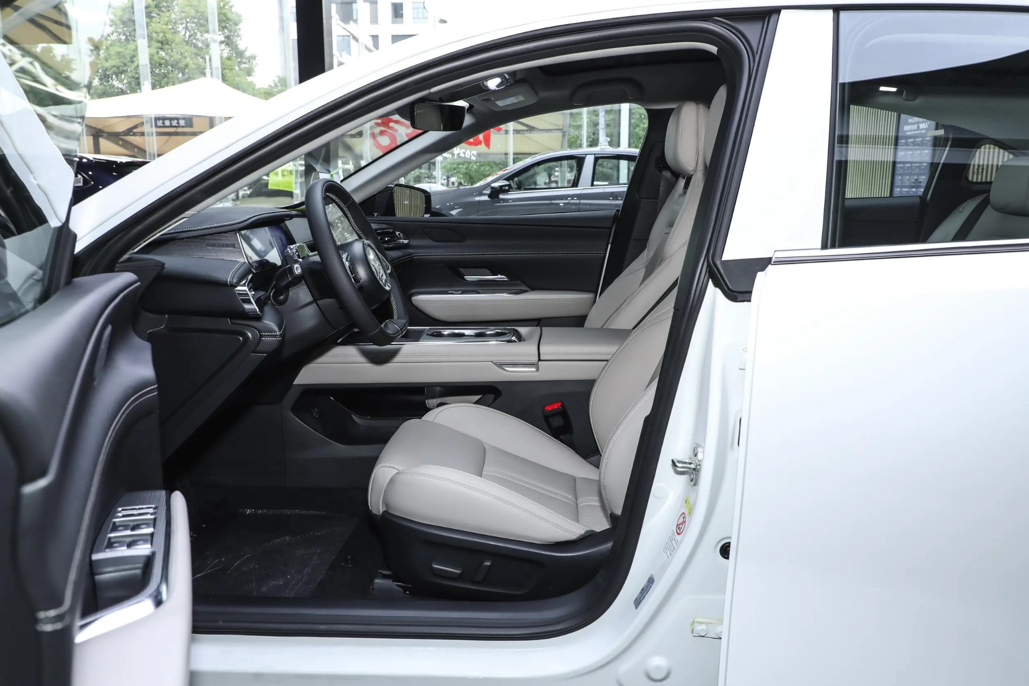 Mazda EZ-6 2024 Extended Range 130
