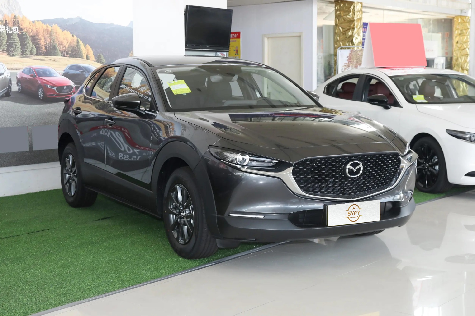 Mazda CX-30 2024 2.0L Automatic Shangyue Model