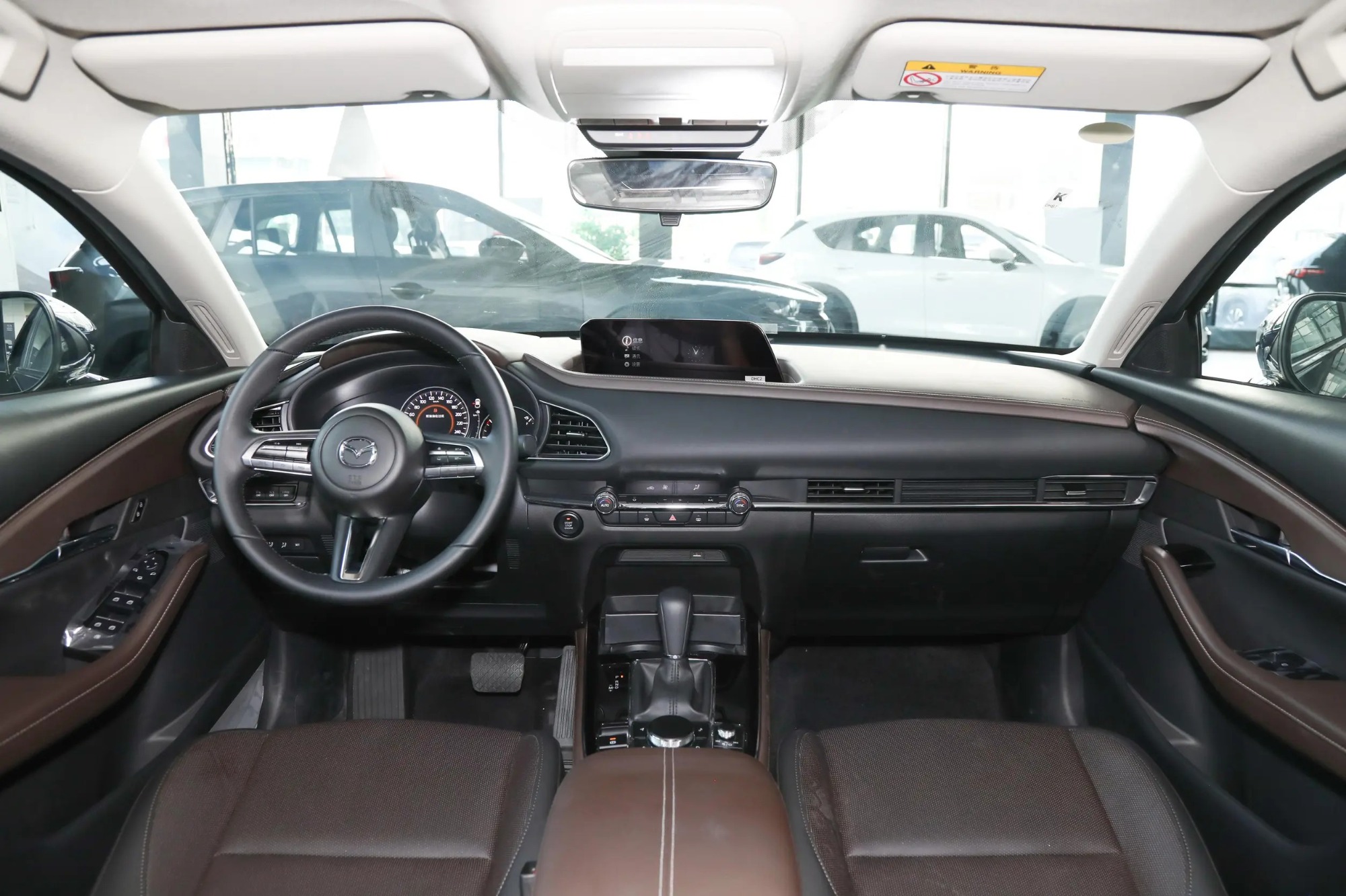 Mazda CX-30 2024 2.0L Automatic Jiayue Model