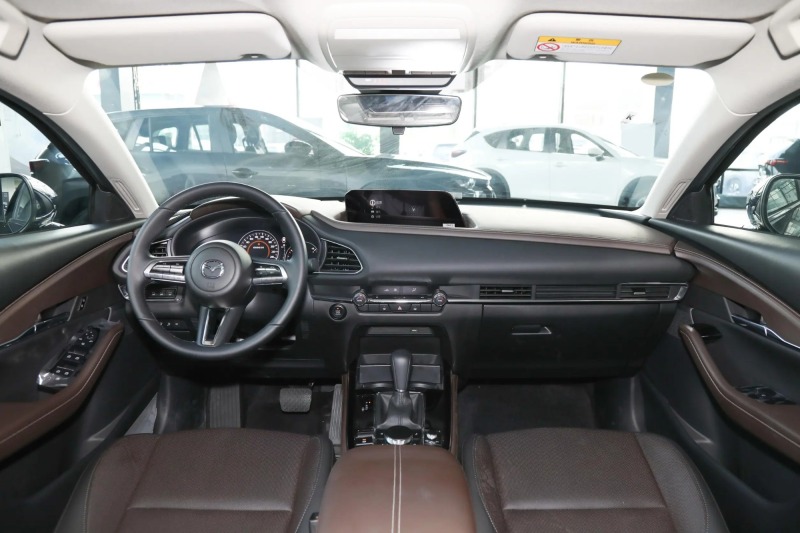 Mazda CX-30 2024 2.0L Automatic Jiayue Model