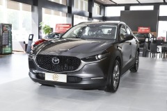 Mazda CX-30 2024 2.0L Automatic Jiayue Model