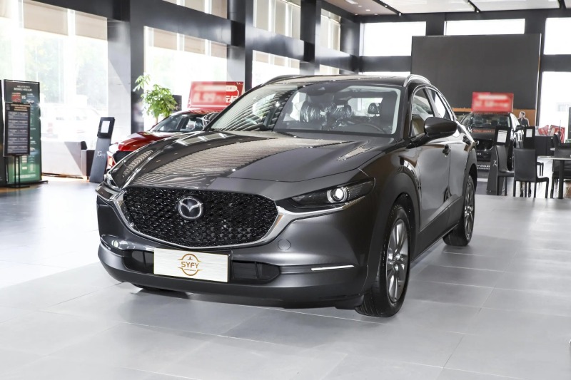 Mazda CX-30 2024 2.0L Automatic Jiayue Model