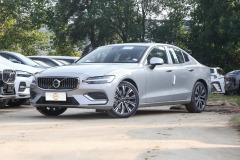 Volvo S60 2025 B4 Zhiyuan Luxury Edition