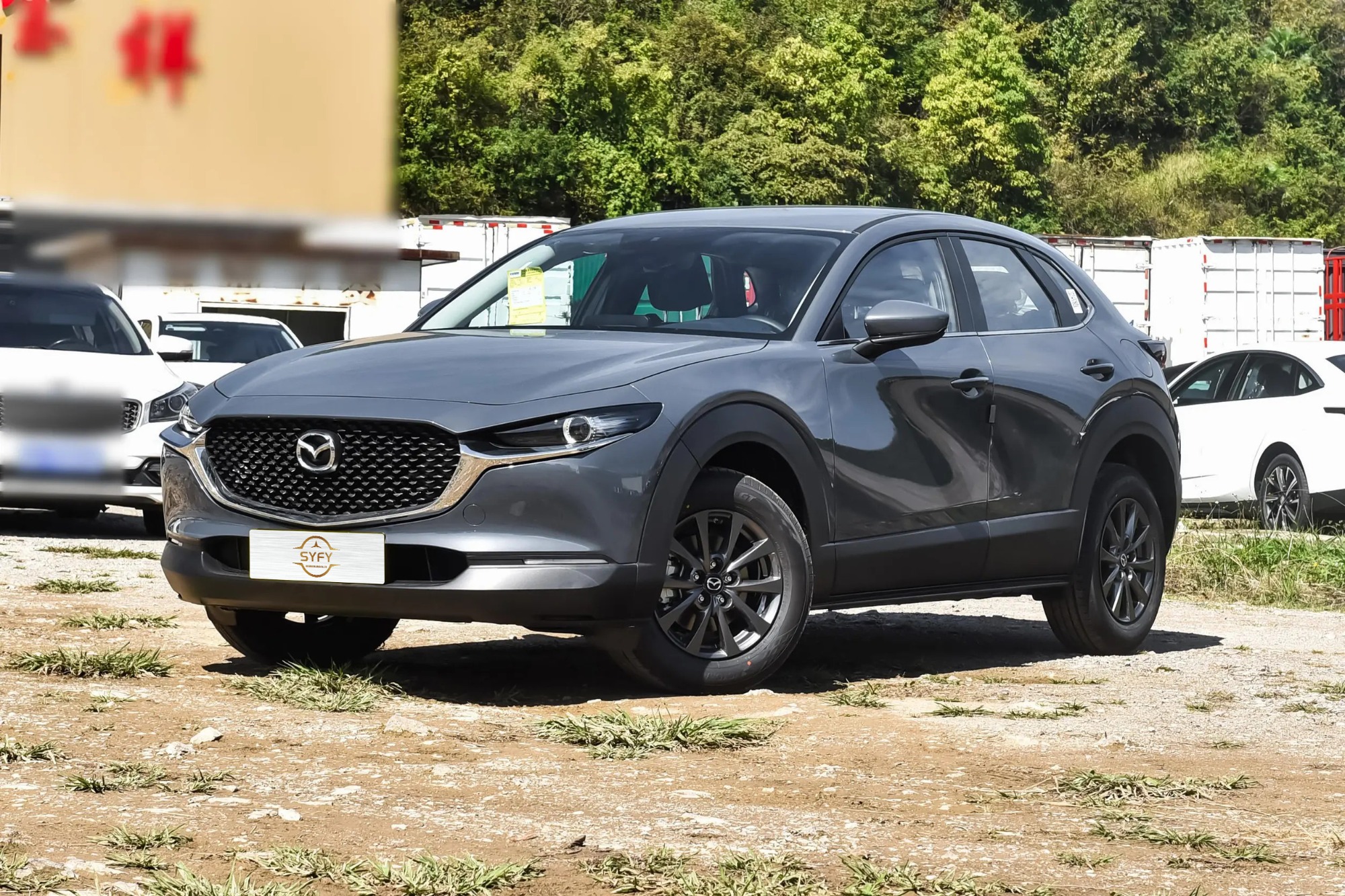 Mazda CX-30 2024 2.0L manual Shangyue model