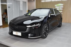 Mazda EZ-6 2024 Pure Electric 600 Zhizun Edition