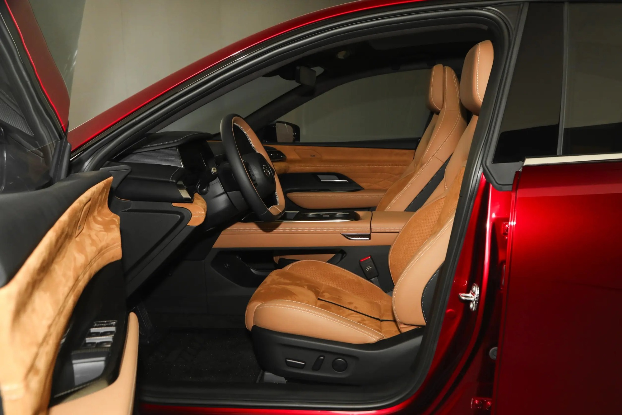 Mazda EZ-6 2024 Pure Electric 600 Zhizun Edition