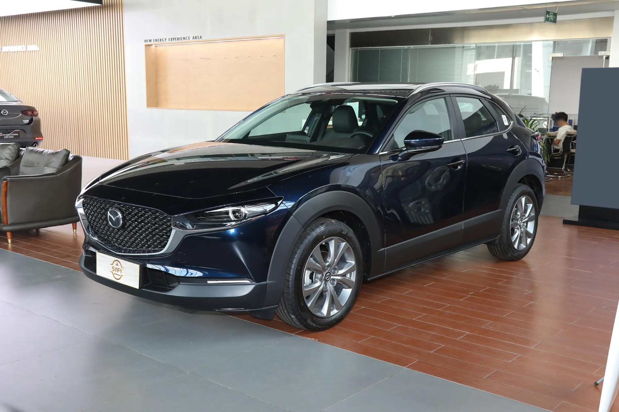 Mazda CX-30 2024 2.0L Automatic Jiayue Model