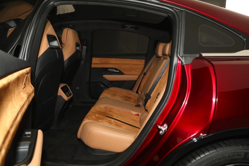 Mazda EZ-6 2024 Pure Electric 600 Zhizun Edition