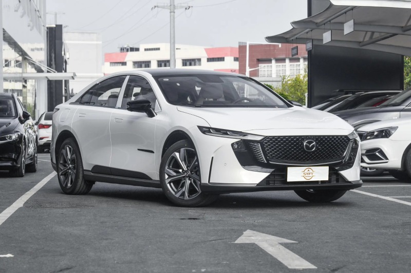Mazda EZ-6 2024 Extended Range 200