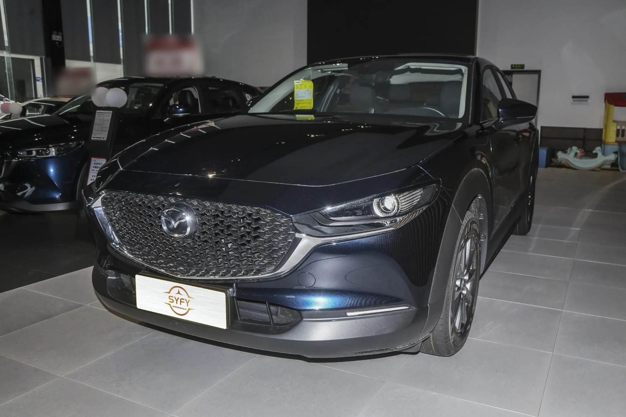 Mazda CX-30 2024 2.0L Automatic Shangyue Model