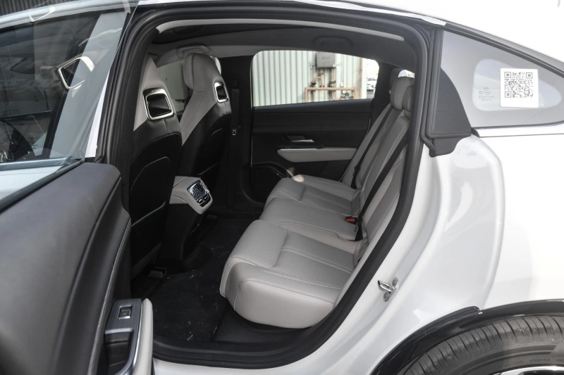 Mazda EZ-6 2024 Extended Range 200