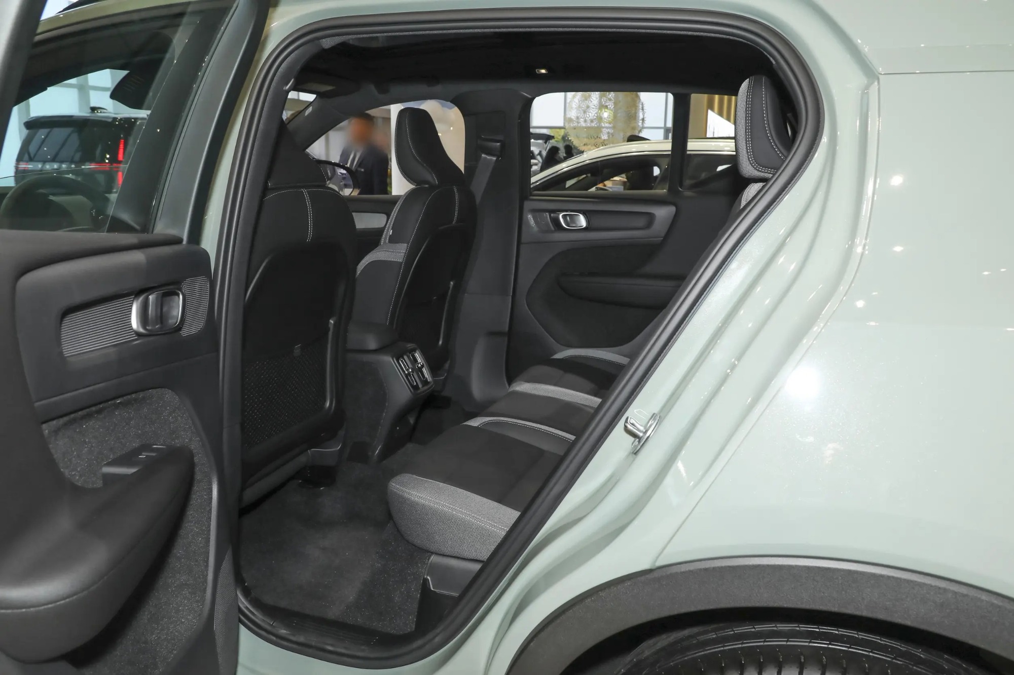 Volvo XC40 2025 B3 Zhiyuan Sport Edition