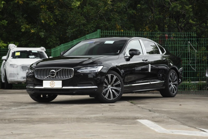 Volvo S90 2025 B5 Zhiyuan Luxury Edition