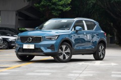 Volvo XC40 2025 B3 Zhiyuan Luxury Edition
