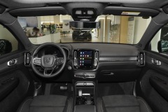 Volvo XC40 2025 B4 4WD Zhiyuan Polar Night Black Edition