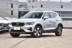 Volvo XC40 2025 B3 Zhiyuan Luxury Edition