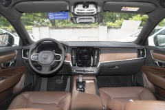 Volvo S90 2025 B5 Zhiyi Luxury Edition