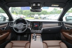 Volvo S90 2025 B5 Zhiyuan Luxury Edition