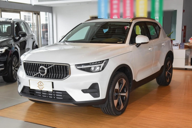 Volvo XC40 2025 B4 4WD Zhiyuan Sport Edition