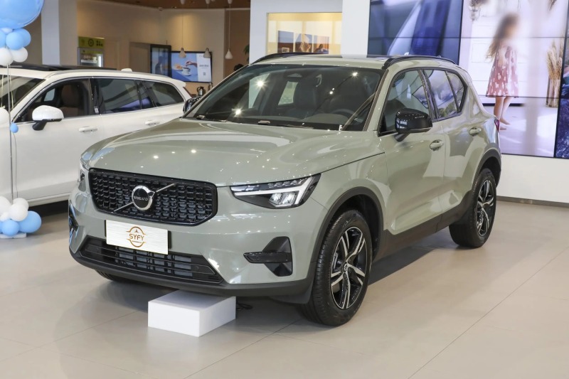 Volvo XC40 2025 B3 Zhiyuan Sport Edition