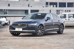 Volvo S90 2025 B5 Zhiyuan Luxury Edition