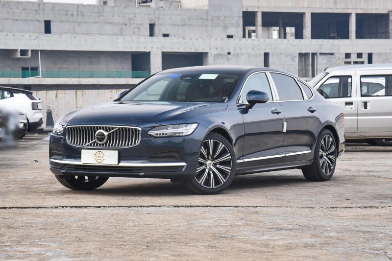 Volvo S90 2025 B5 Zhiyuan Luxury Edition