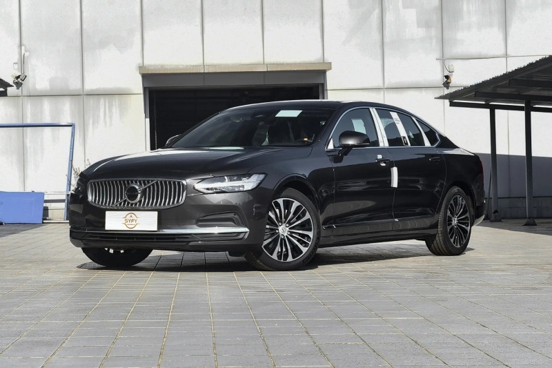 Volvo S90 2025 B5 Zhiyi Luxury Edition