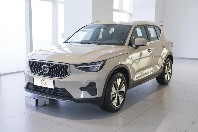 Volvo XC40 2025 B3 Zhiyuan Luxury Edition