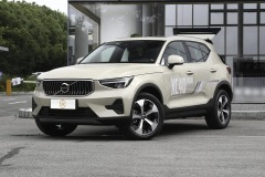 Volvo XC40 2025 B4 4WD Zhiyuan Sport Edition