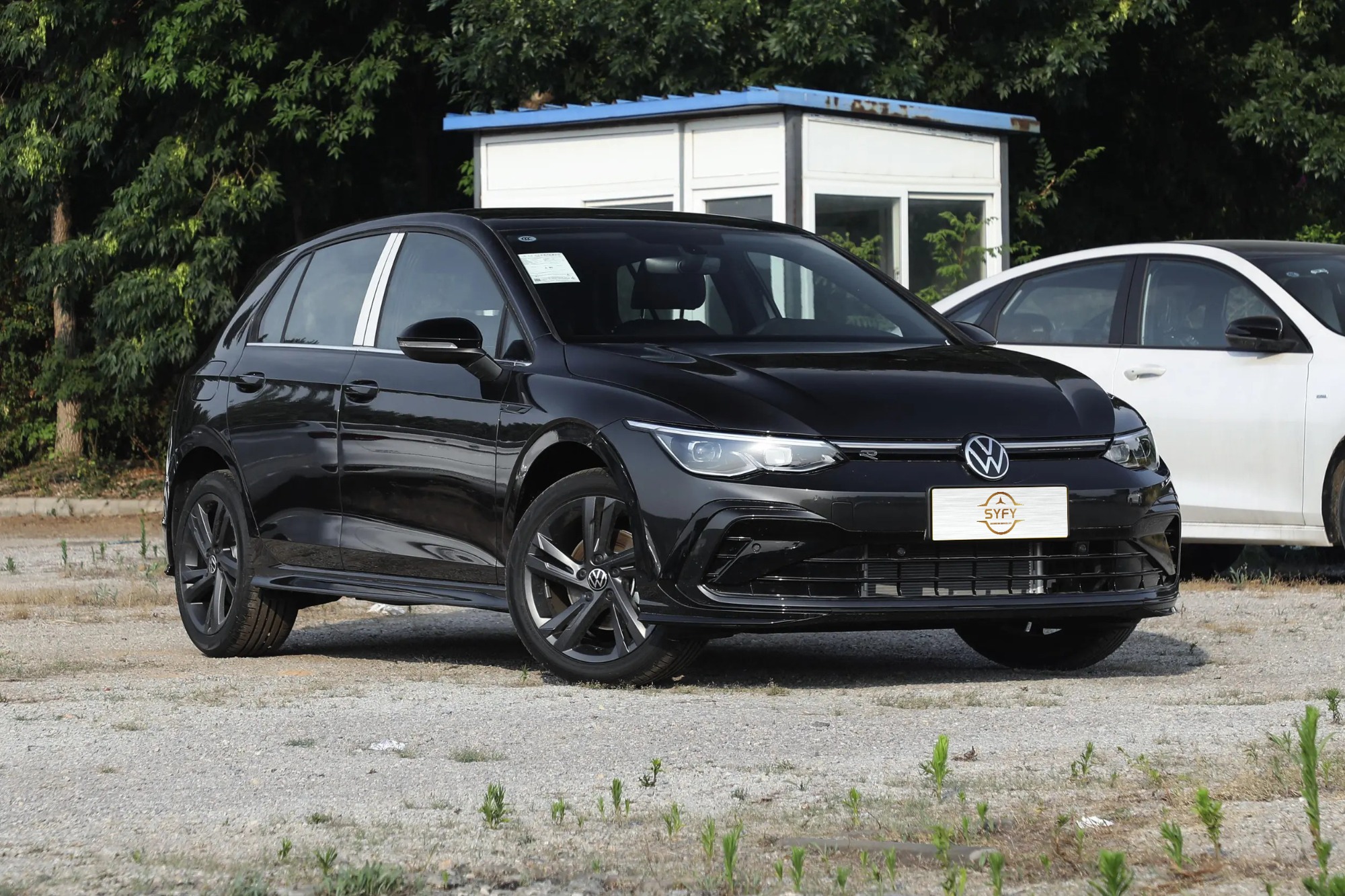 Volkswagen Golf 2023 facelift 280TS DSG R-Line Lite