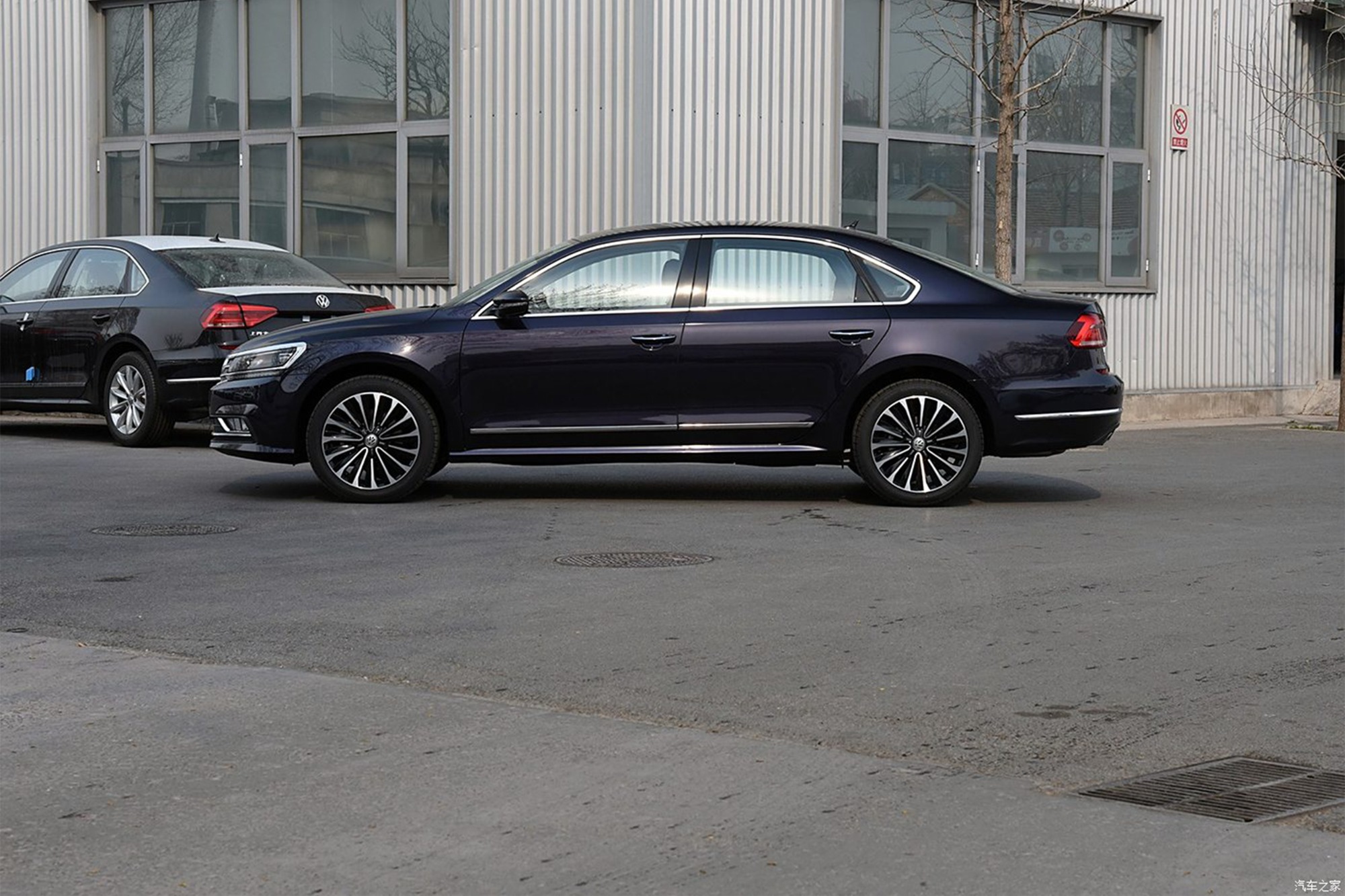 Volkswagen Passat 2017 DSG Lingzun Edition