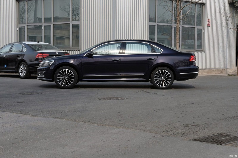 Volkswagen Passat 2017 DSG Lingzun Edition