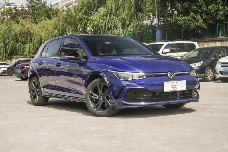 Volkswagen Golf 2023 facelift 280TS DSG R-Line Lite