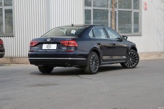 Volkswagen Passat 2017 DSG Lingzun Edition