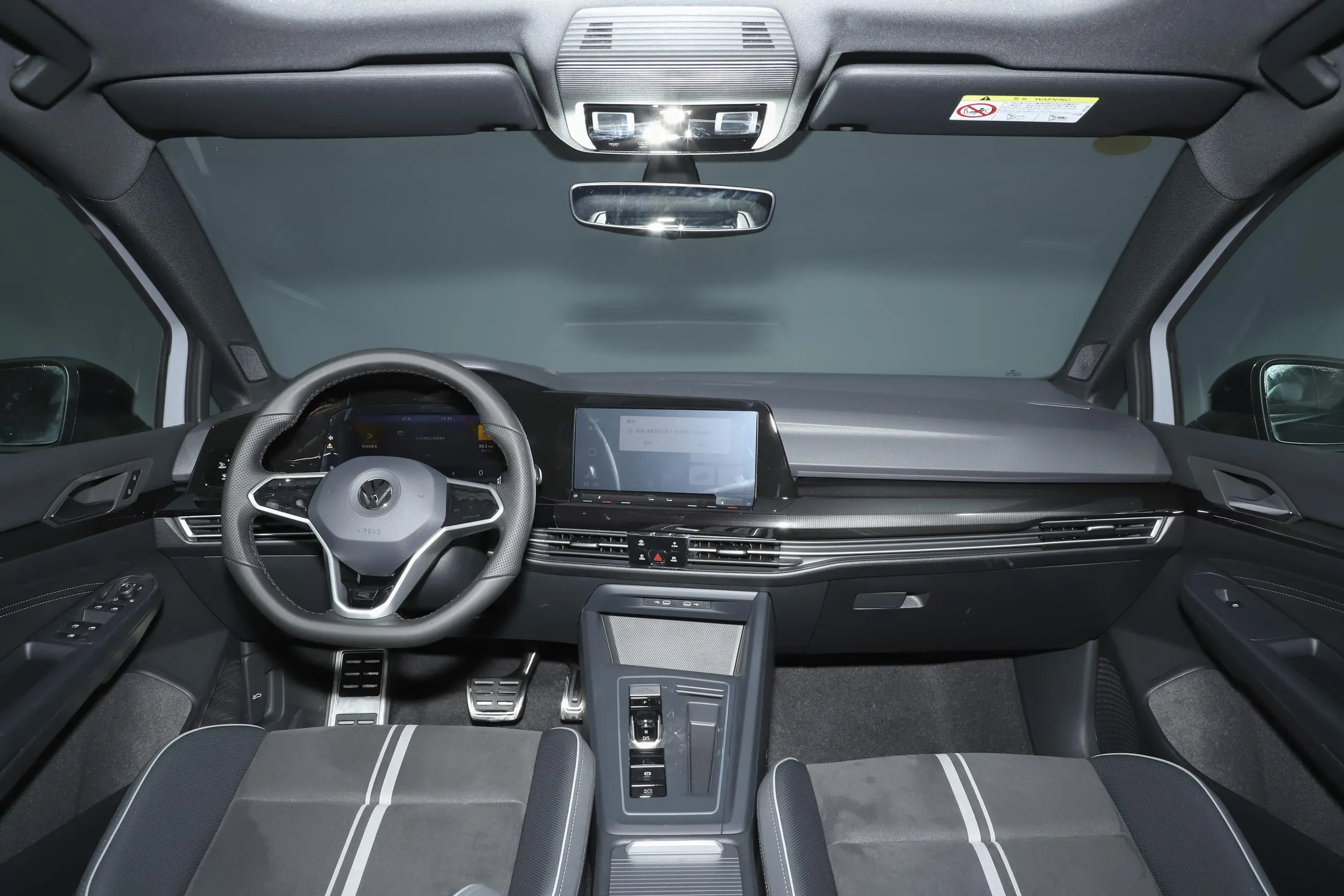 Volkswagen Golf 2023 facelift 280TS DSG R-Line Lite