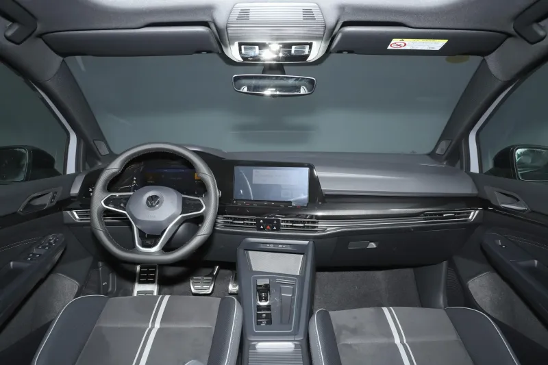 Volkswagen Golf 2023 facelift 280TS DSG R-Line Lite