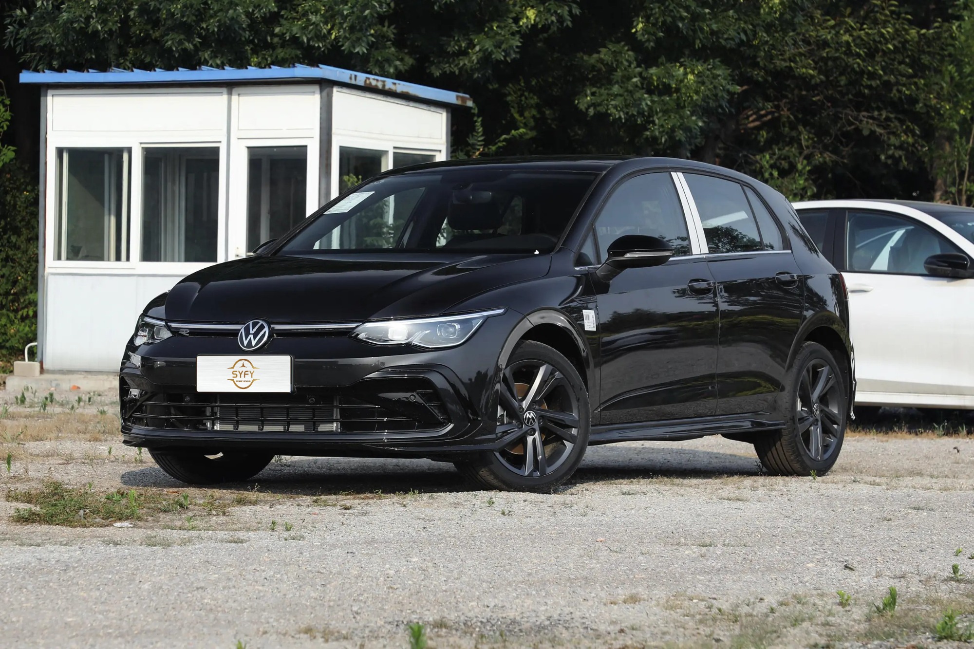 Volkswagen Golf 2023 facelift 280TS DSG R-Line Lite