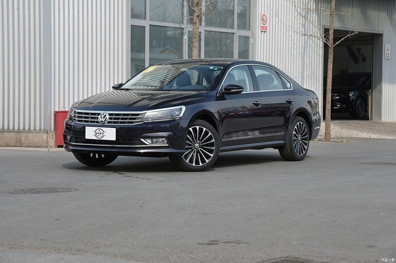 Volkswagen Passat 2017 DSG Lingzun Edition