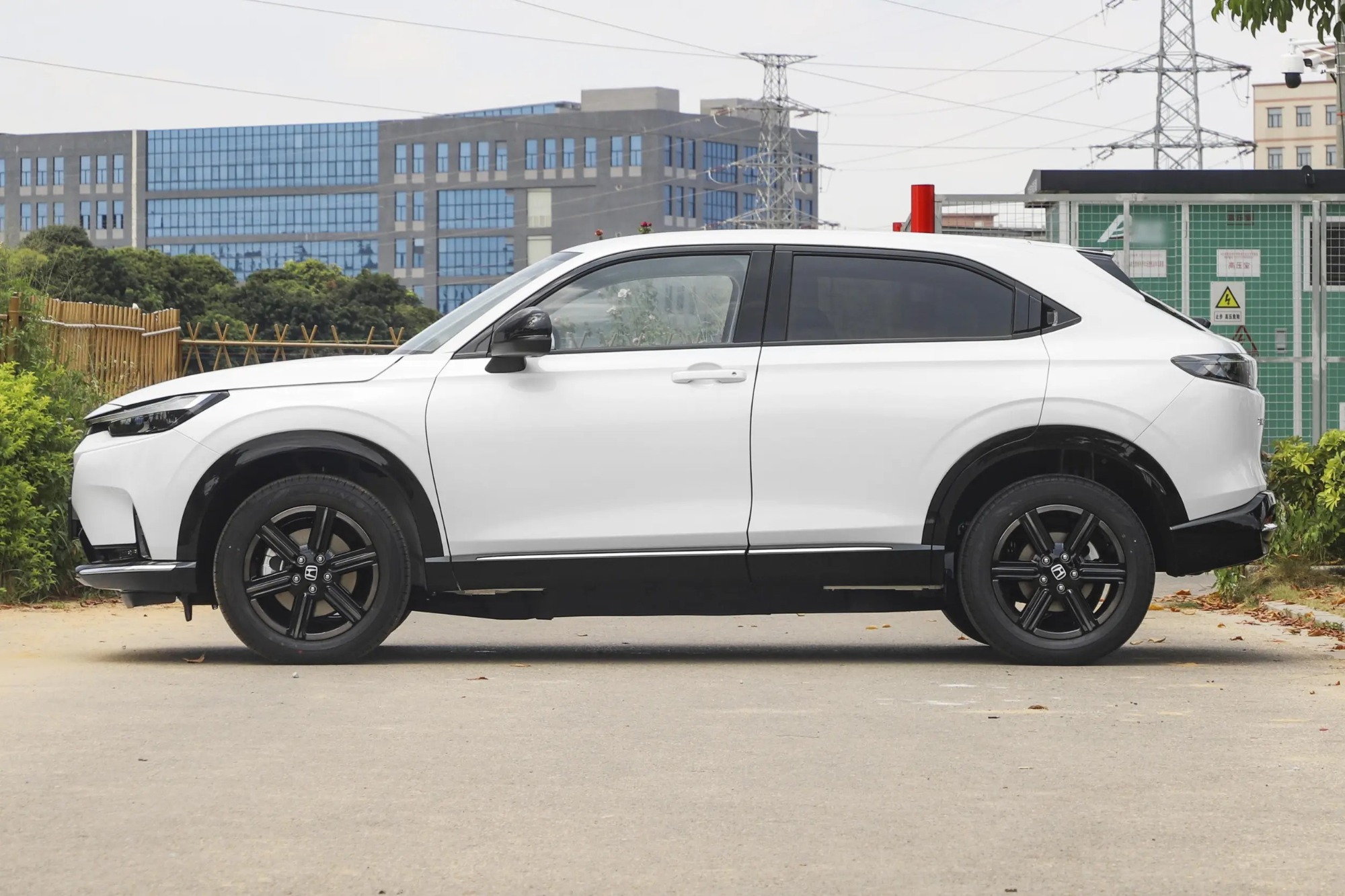 Honda e:NS1 2022 eXing Edtion