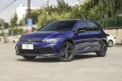 Volkswagen Golf 2023 facelift 280TS DSG R-Line Lite