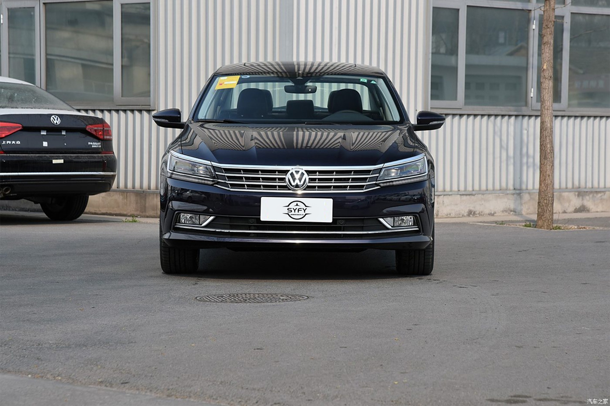 Volkswagen Passat 2017 DSG Lingzun Edition