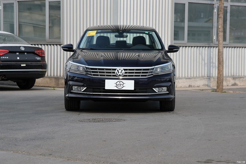 Volkswagen Passat 2017 DSG Lingzun Edition