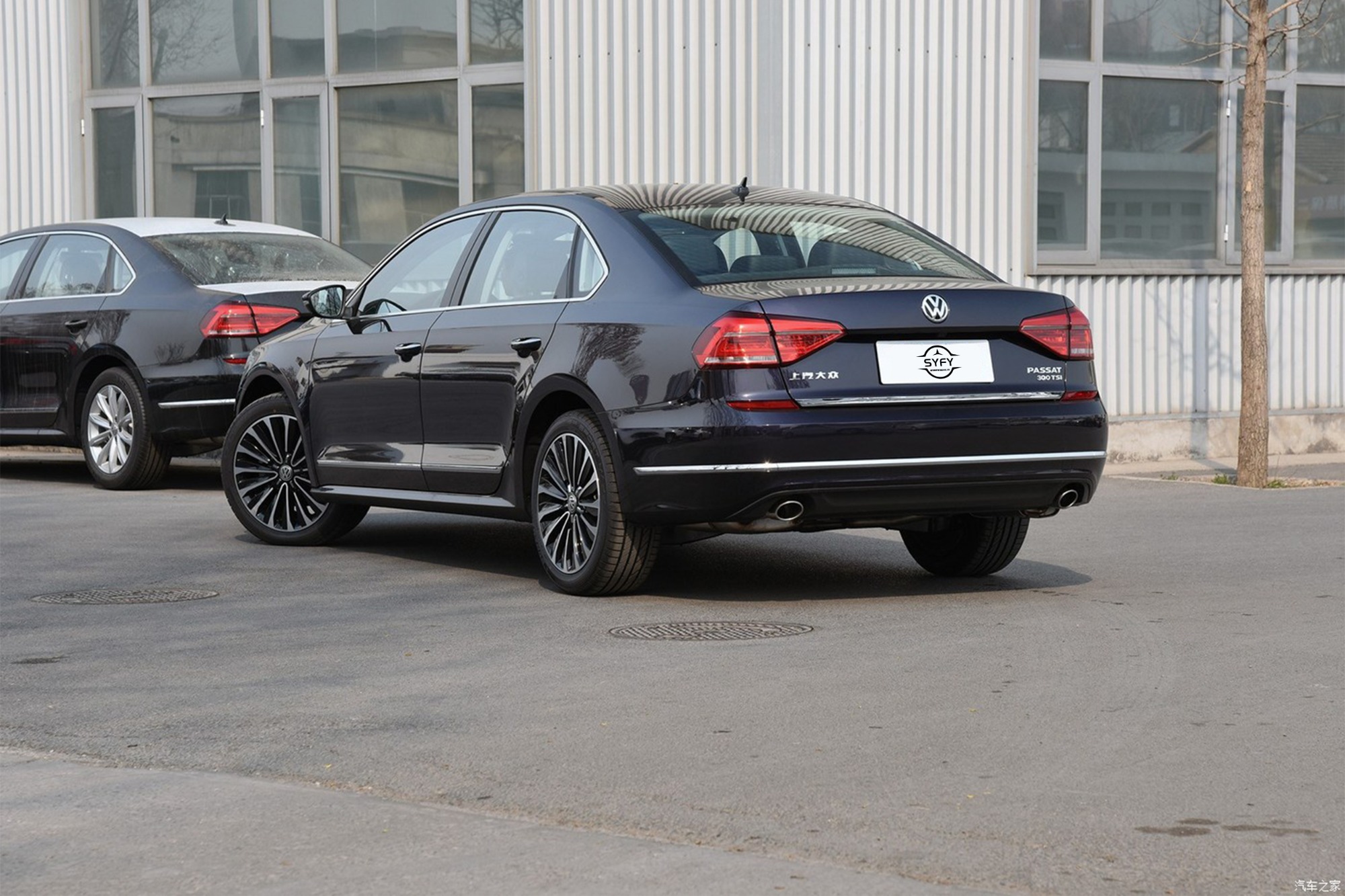 Volkswagen Passat 2017 DSG Lingzun Edition