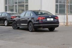 Volkswagen Passat 2017 DSG Lingzun Edition