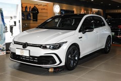 Volkswagen Golf 2023 facelift 280TS DSG R-Line Lite