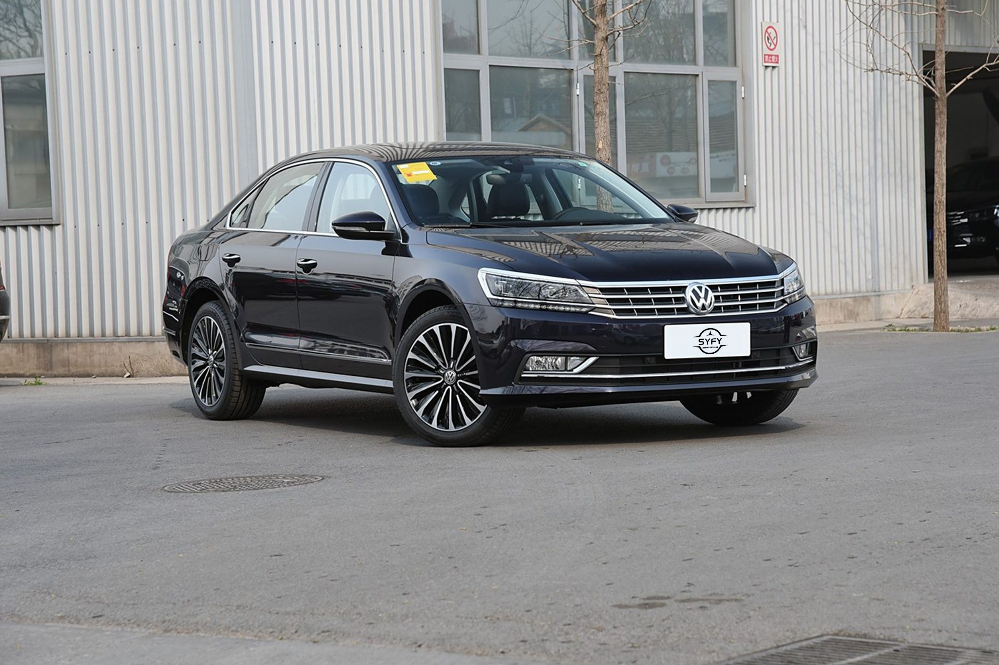 Volkswagen Passat 2017 DSG Lingzun Edition