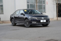 Volkswagen Passat 2017 DSG Lingzun Edition
