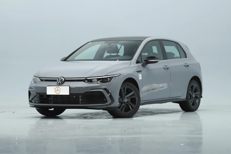 Volkswagen Golf 2023 facelift 280TS DSG R-Line Lite