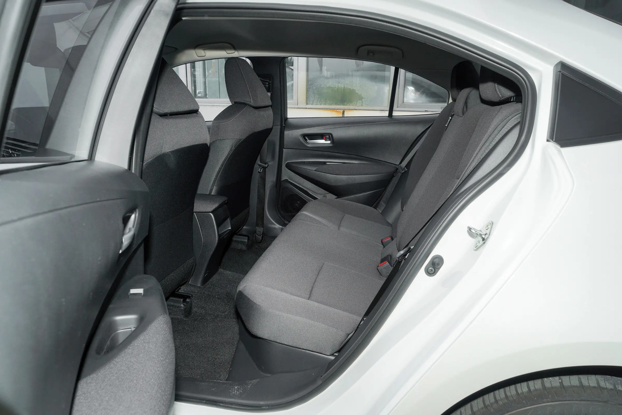 TOYOTA COROLLA 2019 Dual Engine 1.8LE-CVT GL-i Elite Edition