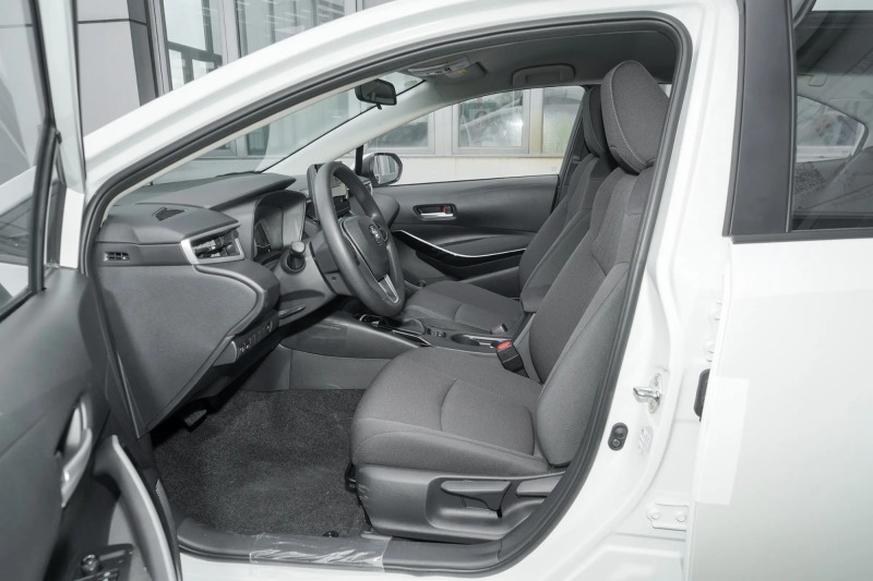 TOYOTA COROLLA 2019 Dual Engine 1.8LE-CVT GL-i Elite Edition